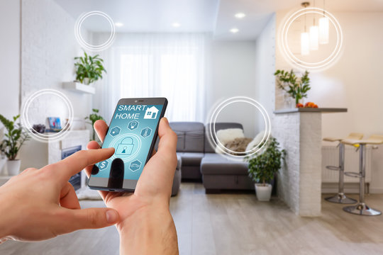 Smart home and IoT