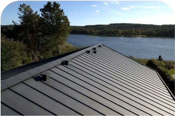 Materials and envelope